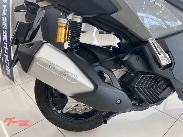 Honda ADV160 2023 — миниатюра 3