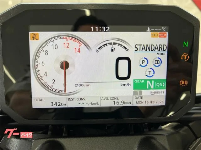 Honda CB1000R Black Edition 2023 — миниатюра 2