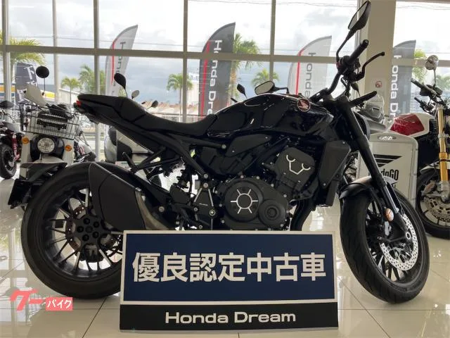 Honda CB1000R Black Edition 2023 — фото 1, купить с доставкой в Москву
