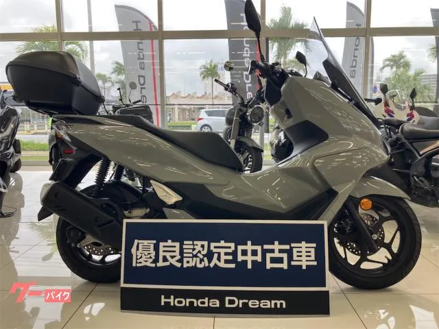 Honda PCX160 2025 — фото 1, купить с доставкой в Москву