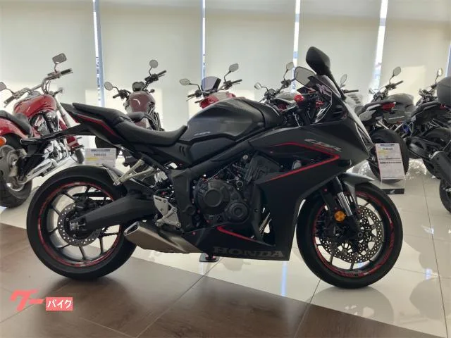 Honda CBR650R 2024 — миниатюра 2