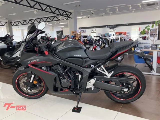 Honda CBR650R 2024 — миниатюра 3
