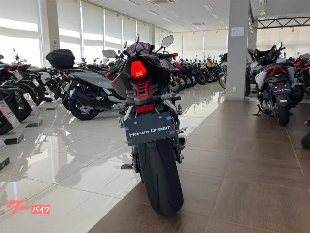 Honda CBR650R 2024 — миниатюра 5
