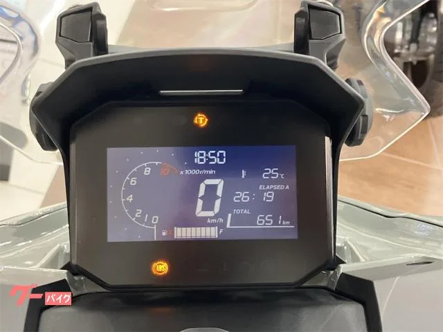 Honda ADV160 2025 — миниатюра 2