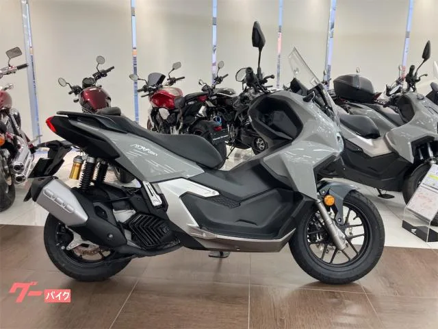 Honda ADV160 2025 — миниатюра 3