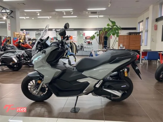Honda ADV160 2025 — миниатюра 4