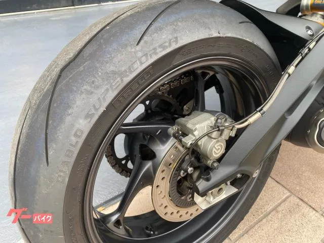 TRIUMPH 765RS 2022 — миниатюра 5