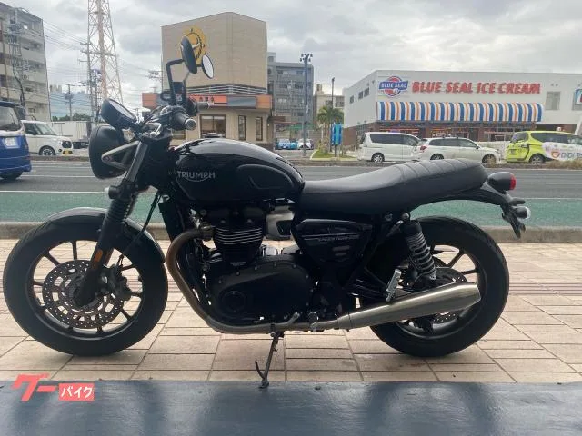 TRIUMPH 900 2022 — миниатюра 2