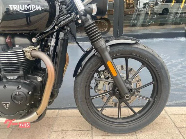 TRIUMPH 900 2022 — миниатюра 5