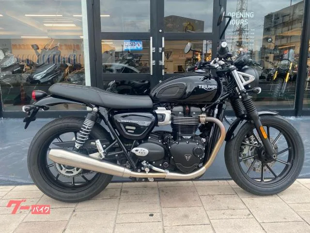 TRIUMPH 900 2022 — фото 1, купить с доставкой в Москву
