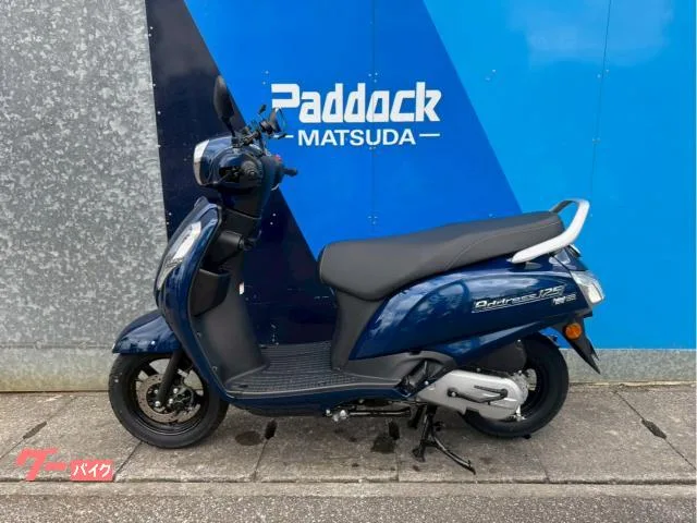 Suzuki 125 2023 — миниатюра 2
