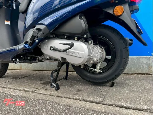 Suzuki 125 2023 — миниатюра 3