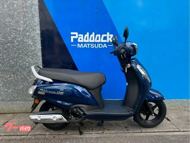 Suzuki 125 2023 — фото 1, купить с доставкой в Москву
