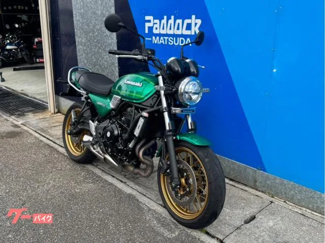Kawasaki Z650RS 2023 — миниатюра 2