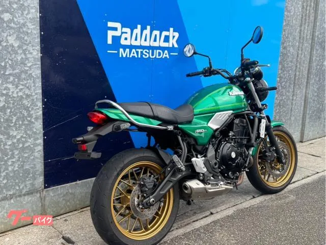 Kawasaki Z650RS 2023 — миниатюра 3