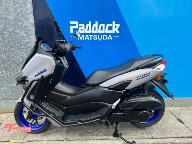 Yamaha NMAX155 //Y-Connect 2022 — миниатюра 2