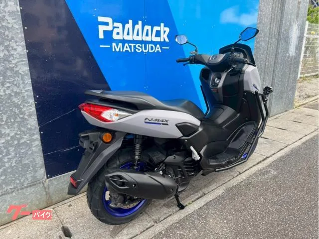 Yamaha NMAX155 //Y-Connect 2022 — миниатюра 3