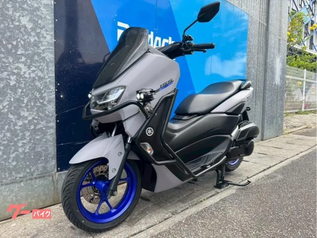 Yamaha NMAX155 //Y-Connect 2022 — миниатюра 4