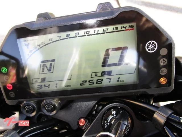 Yamaha MT-25 2022 — миниатюра 5