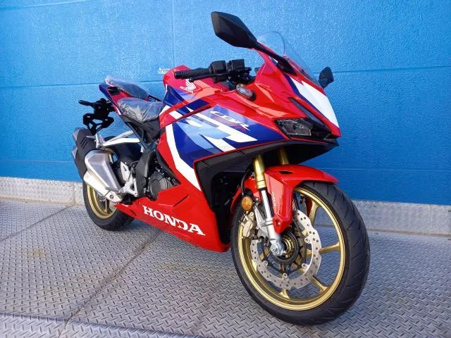 Honda CBR250RR 2024 — миниатюра 2