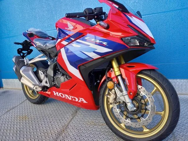 Honda CBR250RR 2024 — миниатюра 3