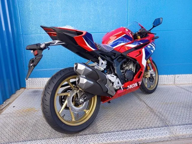 Honda CBR250RR 2024 — миниатюра 5