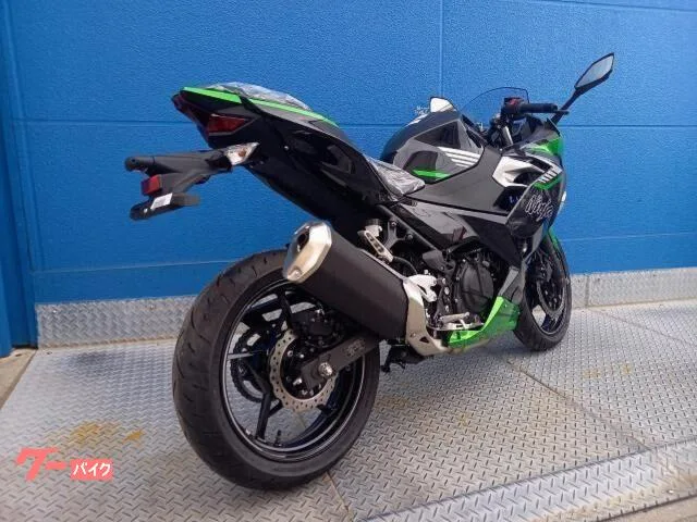Kawasaki Ninja 400 2024 2024 — миниатюра 2