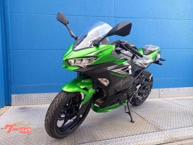 Kawasaki Ninja 400 2024 2024 — миниатюра 3