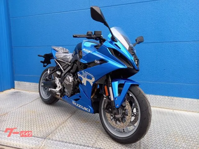 Suzuki GSX-8R 2024 — миниатюра 2