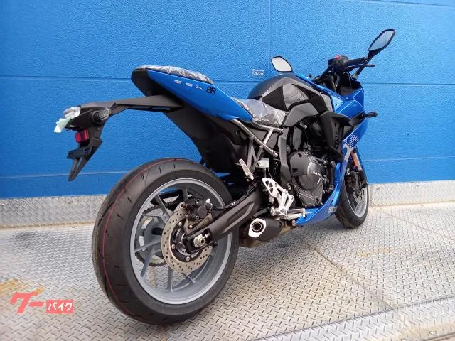 Suzuki GSX-8R 2024 — миниатюра 5