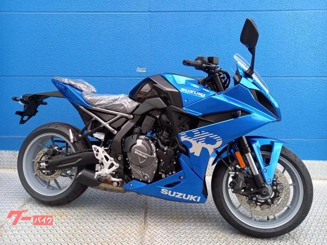 Suzuki GSX-8R 2024 — фото 1, купить с доставкой в Москву