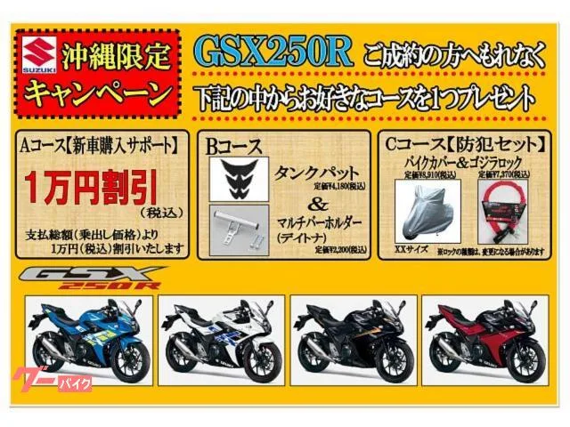 Suzuki GSX250R 2024 LED 2024 — миниатюра 2