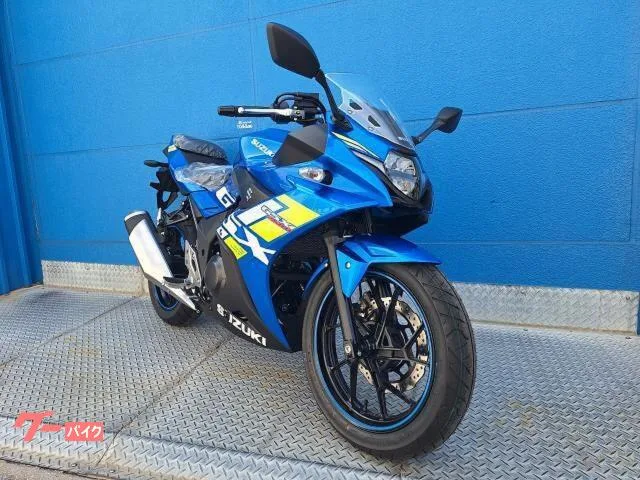 Suzuki GSX250R 2024 LED 2024 — миниатюра 3