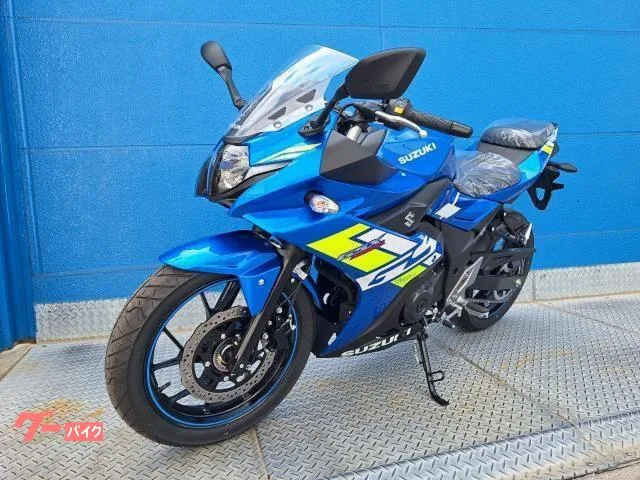 Suzuki GSX250R 2024 LED 2024 — миниатюра 4