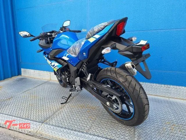 Suzuki GSX250R 2024 LED 2024 — миниатюра 5