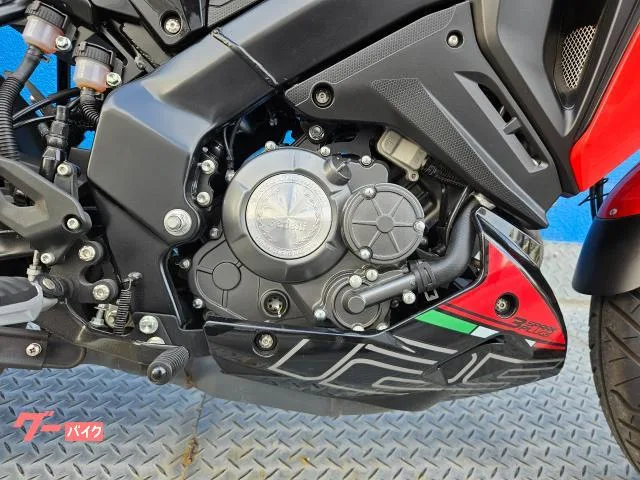 BENELLI 125S 2023 — миниатюра 5