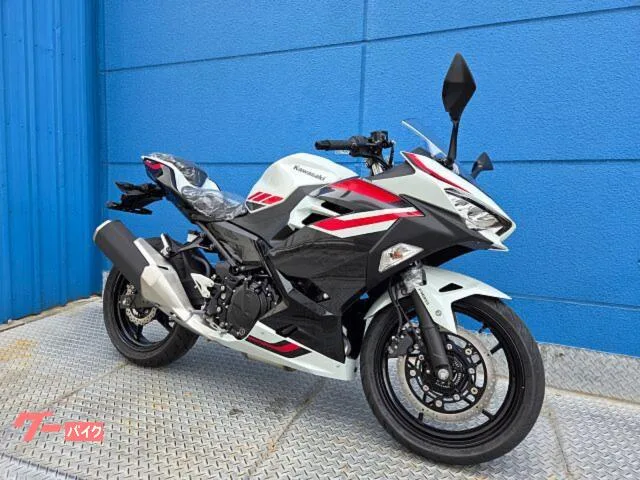 Kawasaki Ninja 400 2026 — миниатюра 2