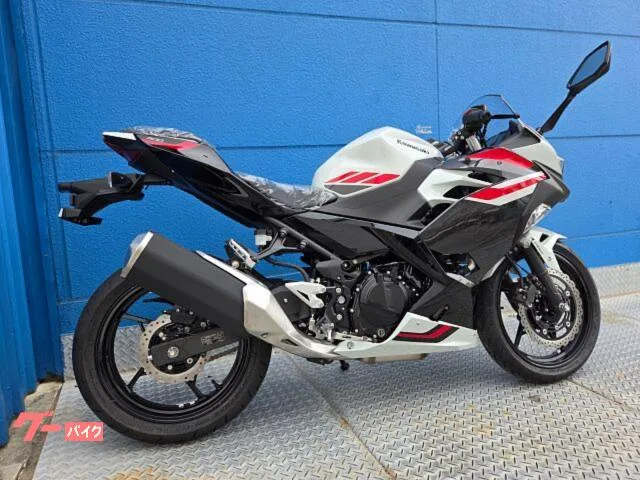 Kawasaki Ninja 400 2026 — миниатюра 3