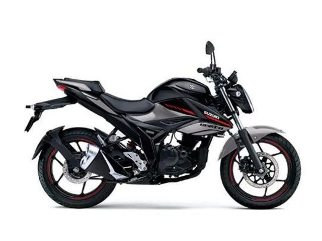 Suzuki GIXXER 150 2026 — миниатюра 3