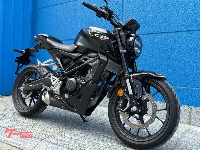 Honda CB125R 2024 — миниатюра 2