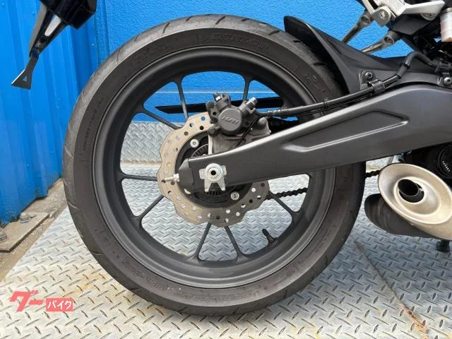 Honda CB125R 2024 — миниатюра 3