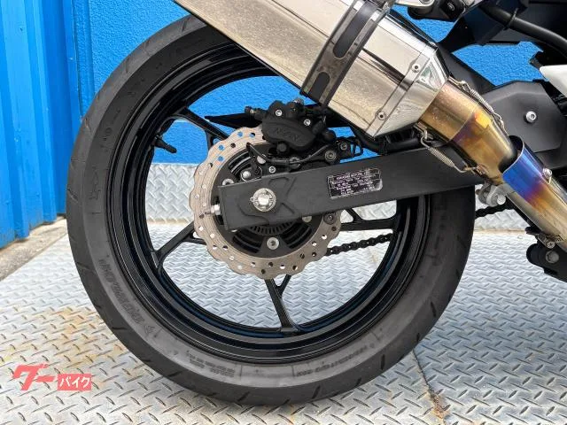 Kawasaki Ninja 400 2023 — миниатюра 3