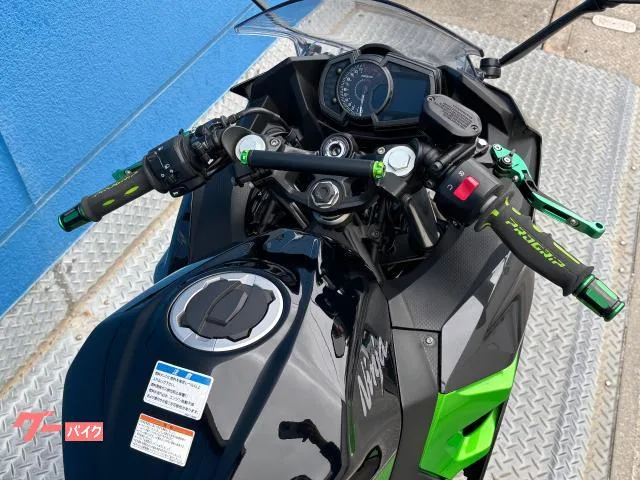 Kawasaki Ninja 400 2023 — миниатюра 5