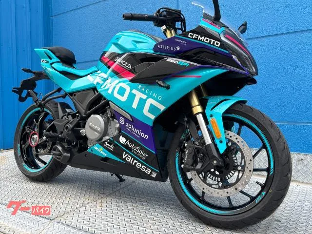 CFMOTO 250SR S 2026 — миниатюра 2