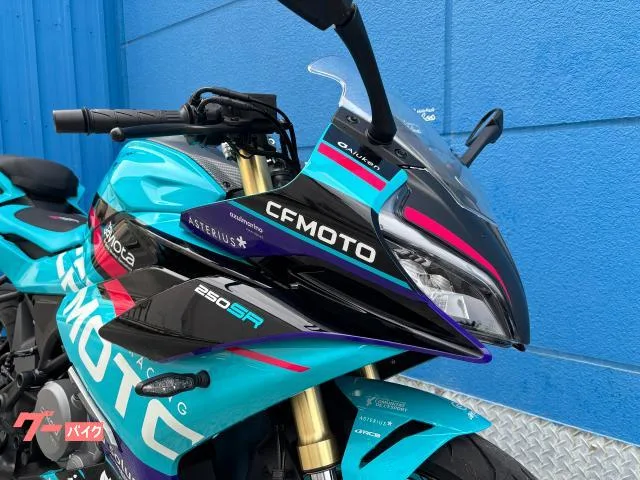 CFMOTO 250SR S 2026 — миниатюра 4