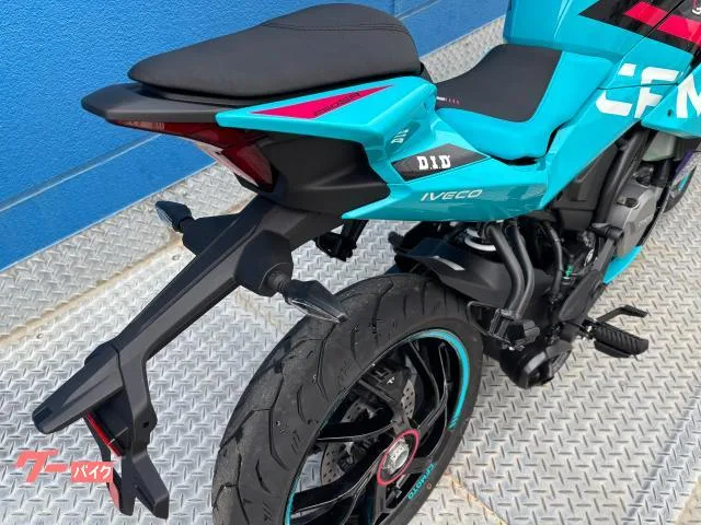 CFMOTO 250SR S 2026 — миниатюра 5