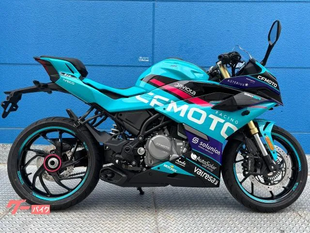 CFMOTO 250SR S 2026 — фото 1, купить с доставкой в Москву