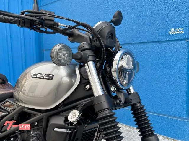 CFMOTO 250CL-C 2026 — миниатюра 4