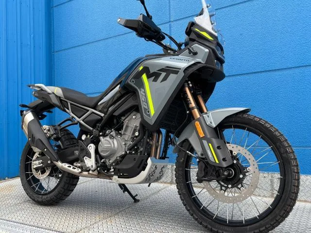 CFMoto 450MT 2026 — миниатюра 2