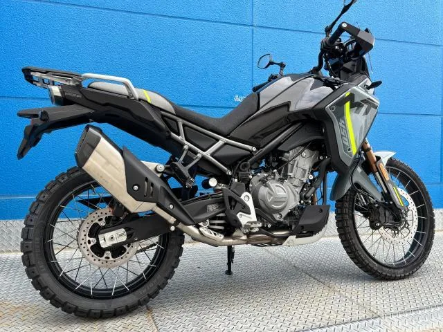 CFMoto 450MT 2026 — миниатюра 3